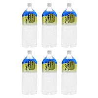 神秘の水・月のしずく 2L×6本