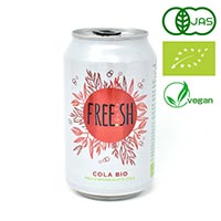 フリッシュ オーガニックコーラ 330ml