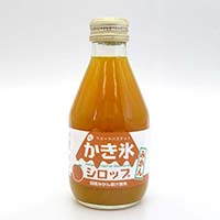 フルーツバスケットかき氷シロップ みかん 180ml