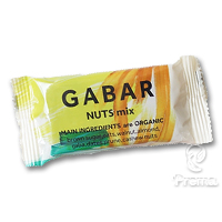 GABAR ナッツミックス 40g