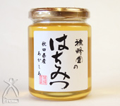 雅蜂園 国産あかしあ蜂蜜 300g