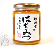 雅蜂園 国産みかん蜂蜜 300g