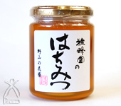 雅蜂園 国産百花蜜（野山の花蜜） 300g