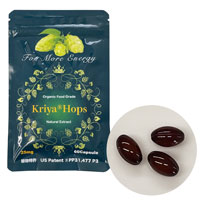 Kriya Hops（クリヤホップス）ソフトカプセル