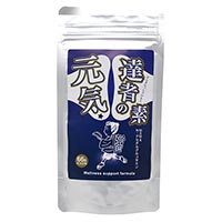 元気達者の素 66g（220mg×約300粒）