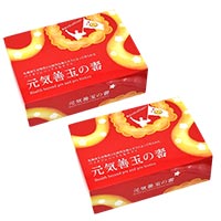 元気善玉の素（2個セット） 150g（5g×30包）×2