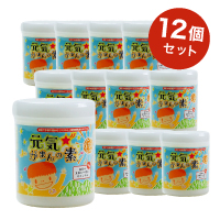 元気☆がまんの素 ボトルタイプ（200g） ×12個