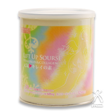 Lift Up Source 元気キレイの素 210g