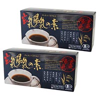 玄氣陽氣の素 （有機JAS認定） 2g×36包 ×2個セット