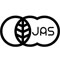 有機JASのロゴマーク