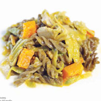 フェリチア そば粉パスタ フジッリ （グルテンフリー） 250g
