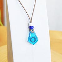 波動共鳴ペンダント デトックス 