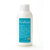ピュアポタッシュ ヘア＆スキンケアソープ さっぱりタイプ 250g