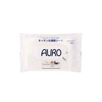 AURO （アウロ） キッチンお掃除シート 15枚×2個