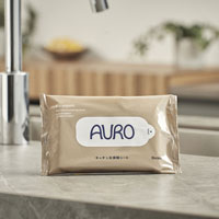 AURO （アウロ） キッチンお掃除シート 15枚
