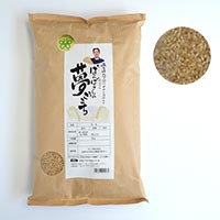 ばんばさんの「夢ごこち」 玄米 5kg