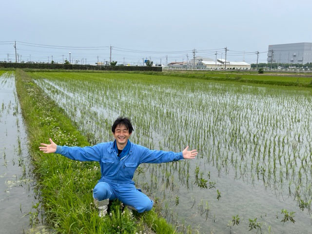 番場隆祥さん