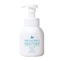 ナチュラルバーユハンドフォーム 250ml