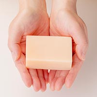 ナチュラル馬油せっけん 100g