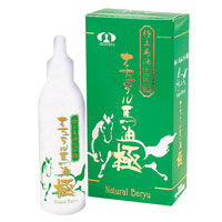 ナチュラル馬油（極） 25ml