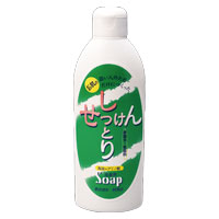 しっとりせっけん 180ml