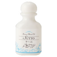 アロマブレンドオイル すーっと40ml
