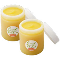 ナチュラル馬油 ２個セット／300ml×2