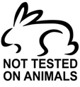 Not Animal Tested)