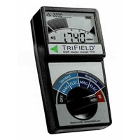電磁波測定器 デジタル トリフィールドメーター TF2