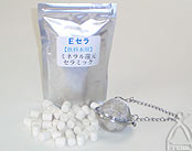 株式会社アムロン EM研究機構認知商品 ミネラル還元セラミック 1袋（100g）+茶漉し内（20g）