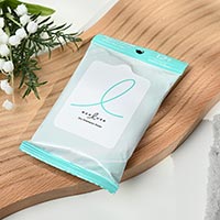 ecoLuxe（エコリュクス）ドライシャンプー シート