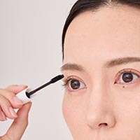 ecoLuxe（エコリュクス） アイラッシュケア マスカラ ブラック/7.0g