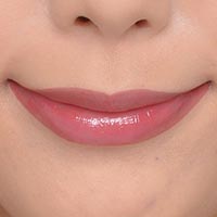 ecoLuxe（エコリュクス） モイスト エッセンス ルージュ ヌーディピーチ/2.2g