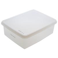 EMBALANCE RECTANGLE CONTAINER（エンバランス レクタングルコンテナ）旧 新鮮パック角型  5.7L