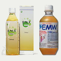 EM-X 抗酸化機能性食品