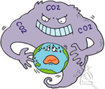 風呂バンス：CO2削減