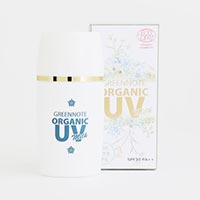 オーガニックUVミルク 30ml