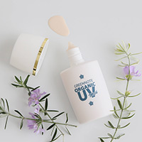オーガニックUVミルク 30ml