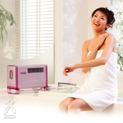 ミスパ ビューティー・ミニ：「ミスパ ビューティー・ミニ」でエステ効果