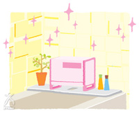 ミスパ ビューティー・ミニ：防カビ効果