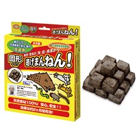 固形忌避剤 逃げまんねん！ 固形タイプ 16個入り（20g×16個）