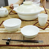 【２万円ご購入プレゼント】 森修焼（しんしゅうやき） 「ありがとう小鉢」 