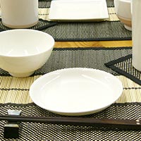 【２万円ご購入プレゼント】 森修焼（しんしゅうやき）「ありがとう銘々皿(丸皿)」 