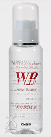WBウォーターバランス（飲料用添加水）100ml 
