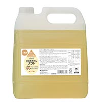 パックス洗濯用石けんソフト・詰替大 4000ml
