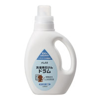 パックス洗濯用石けん ドラム・本体 1200ml