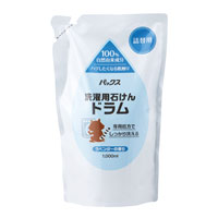 パックス洗濯用石けん ドラム・詰替用 1000ml