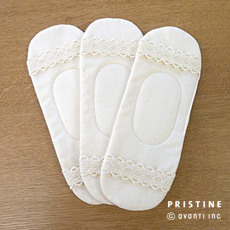 オーガニック・コットンの快適さを「PRISTINE（プリスティン）」