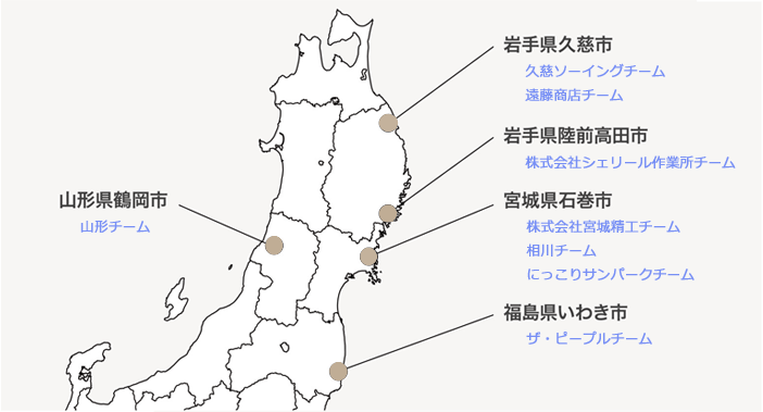 生産拠点