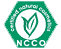 NCCO　認証マーク